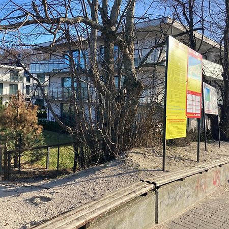 E-Baltic - Niechorze, Your Beachfront Apartments, Экстерьер фото