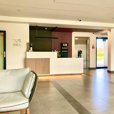 E-Baltic - Niechorze, Your Beachfront Apartments, Экстерьер фото