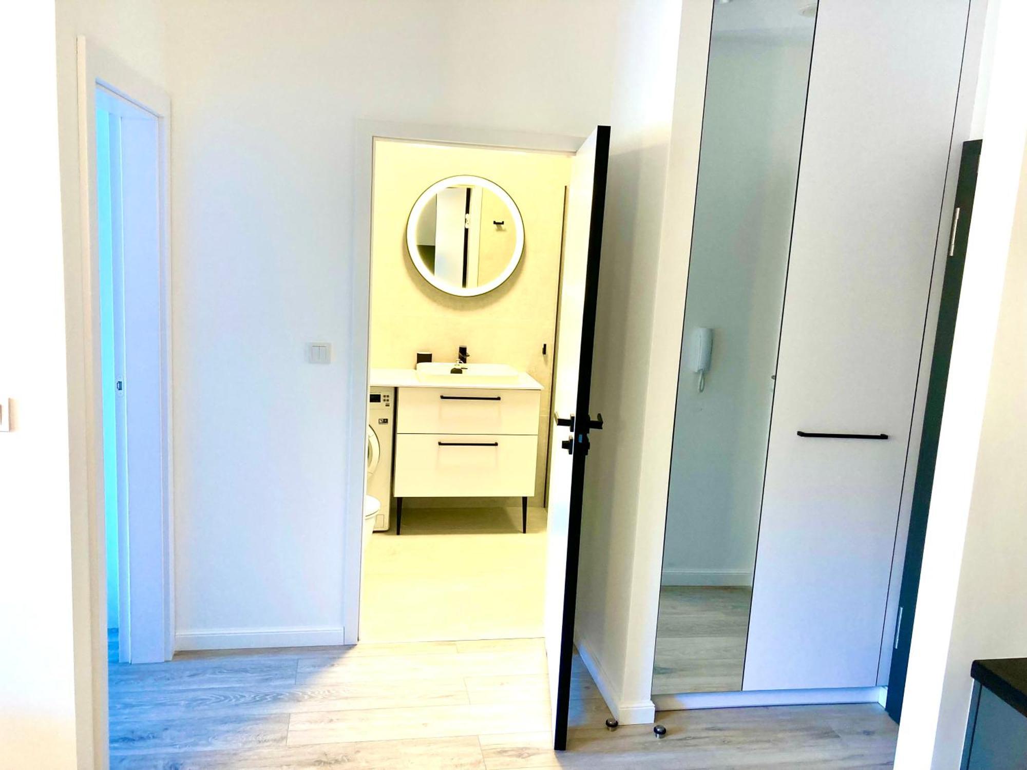 E-Baltic - Niechorze, Your Beachfront Apartments, Экстерьер фото