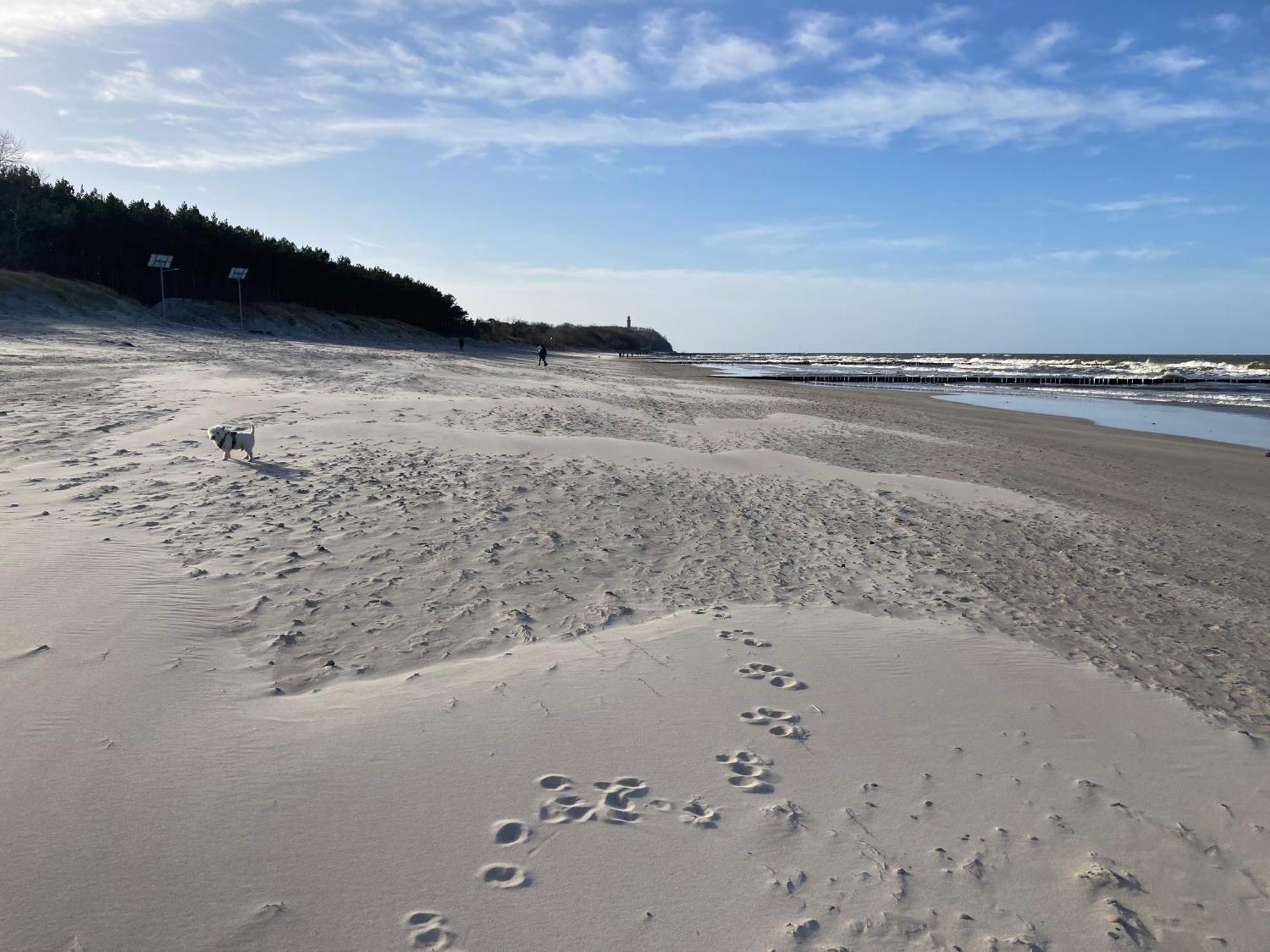 E-Baltic - Niechorze, Your Beachfront Apartments, Экстерьер фото