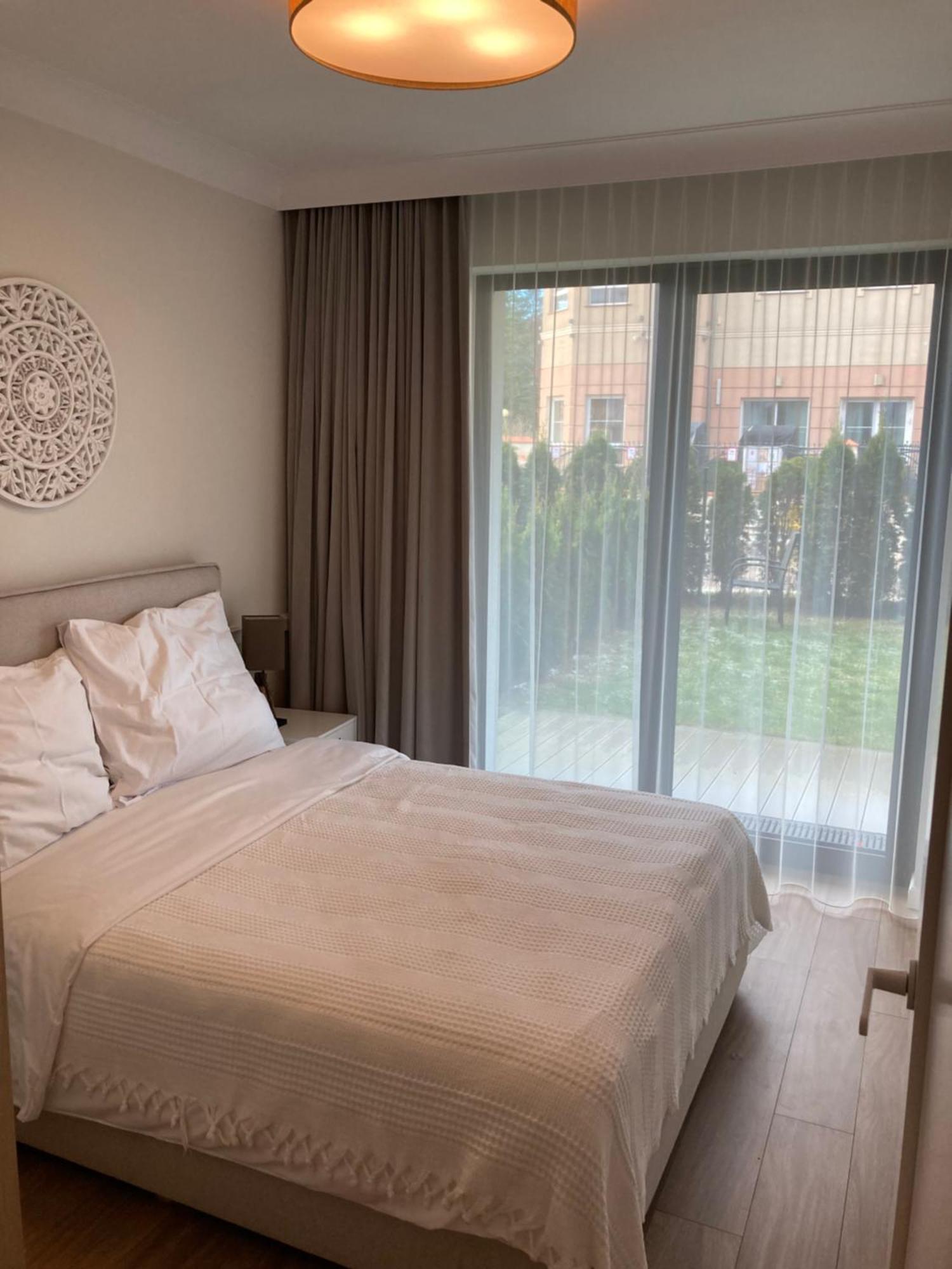 E-Baltic - Niechorze, Your Beachfront Apartments, Экстерьер фото