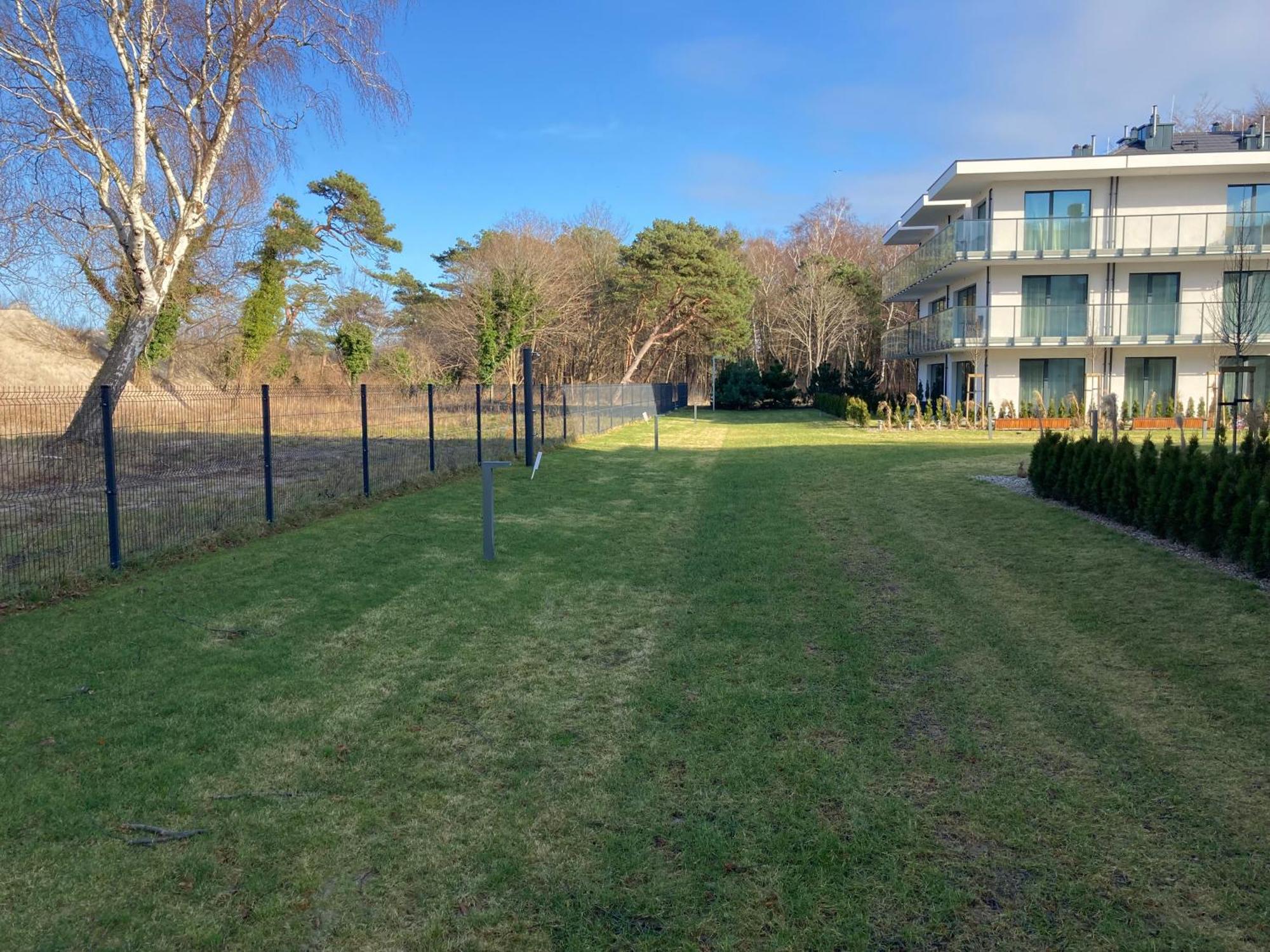 E-Baltic - Niechorze, Your Beachfront Apartments, Экстерьер фото