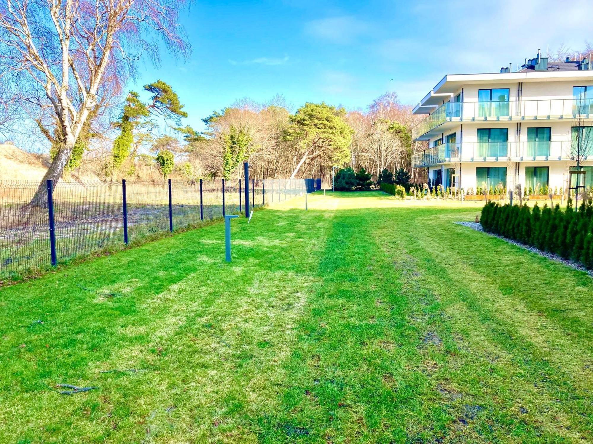 E-Baltic - Niechorze, Your Beachfront Apartments, Экстерьер фото
