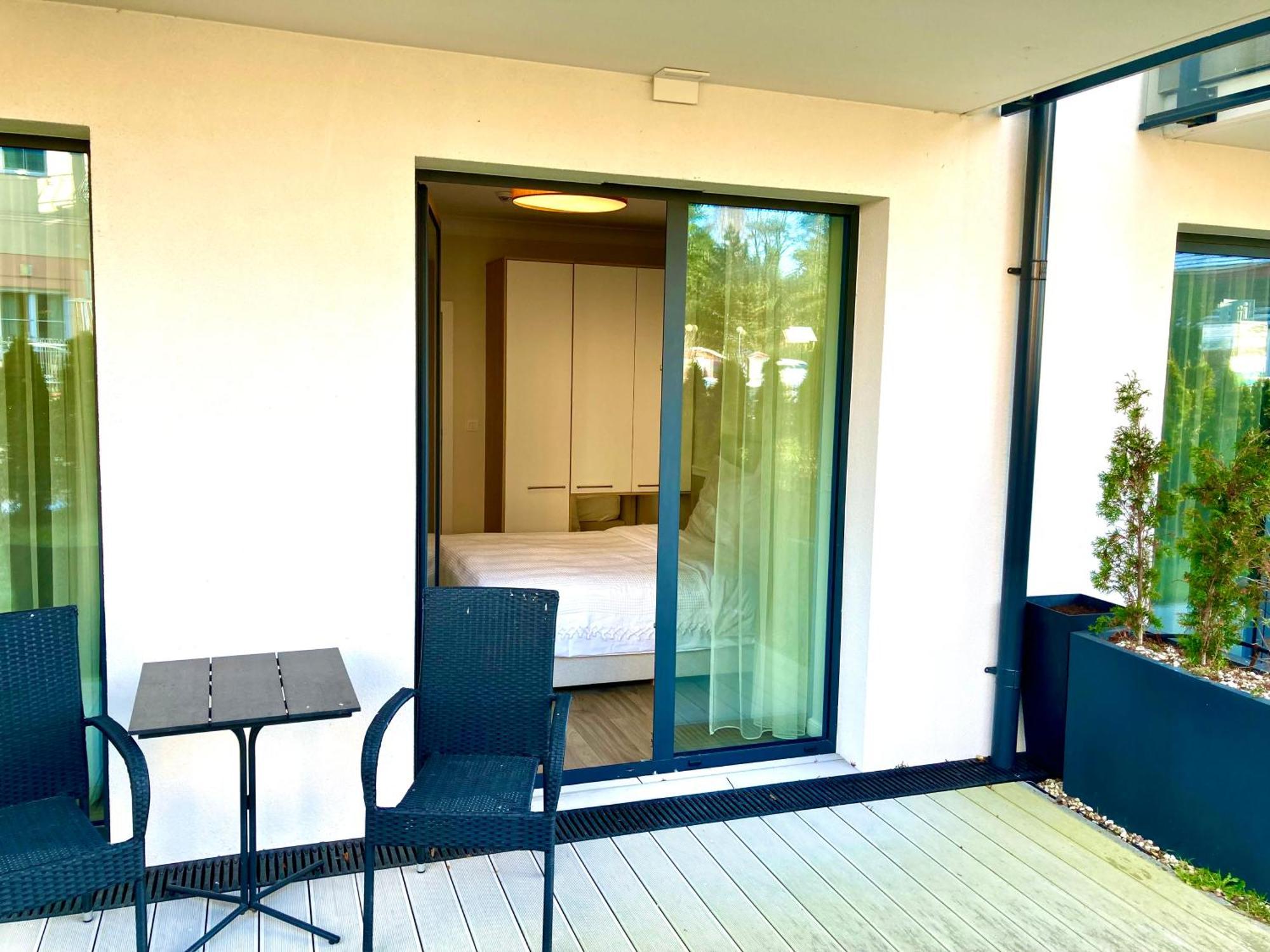 E-Baltic - Niechorze, Your Beachfront Apartments, Экстерьер фото