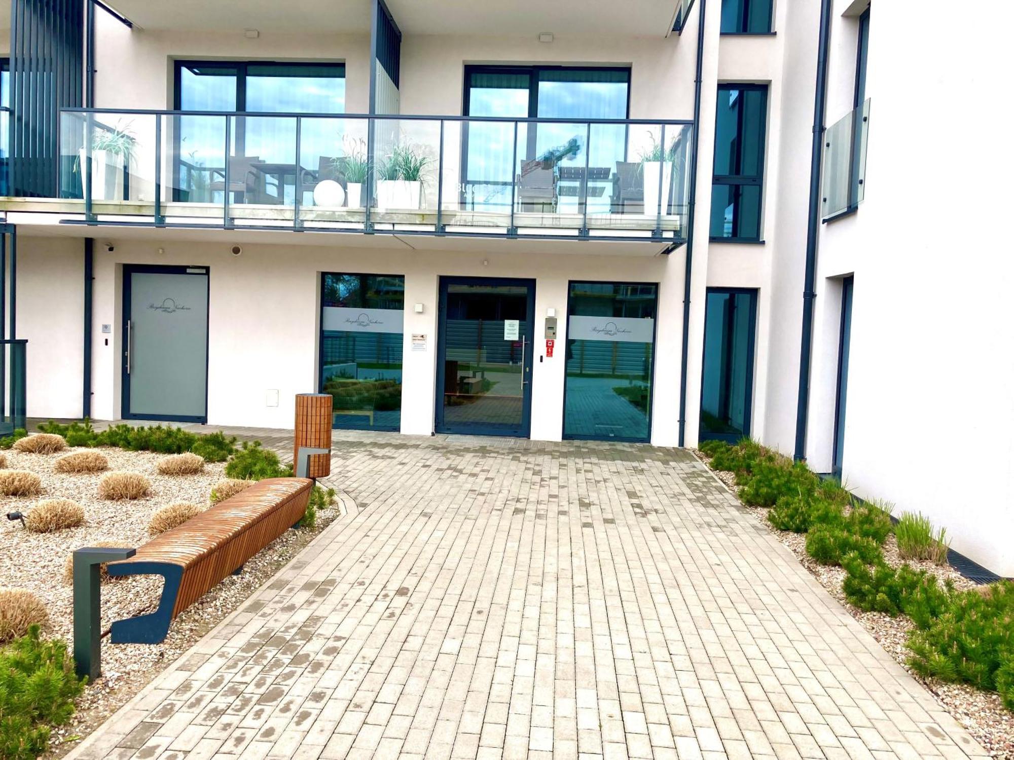 E-Baltic - Niechorze, Your Beachfront Apartments, Экстерьер фото