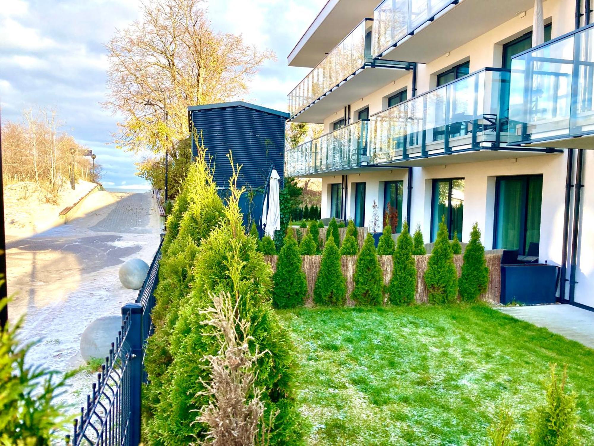 E-Baltic - Niechorze, Your Beachfront Apartments, Номер фото