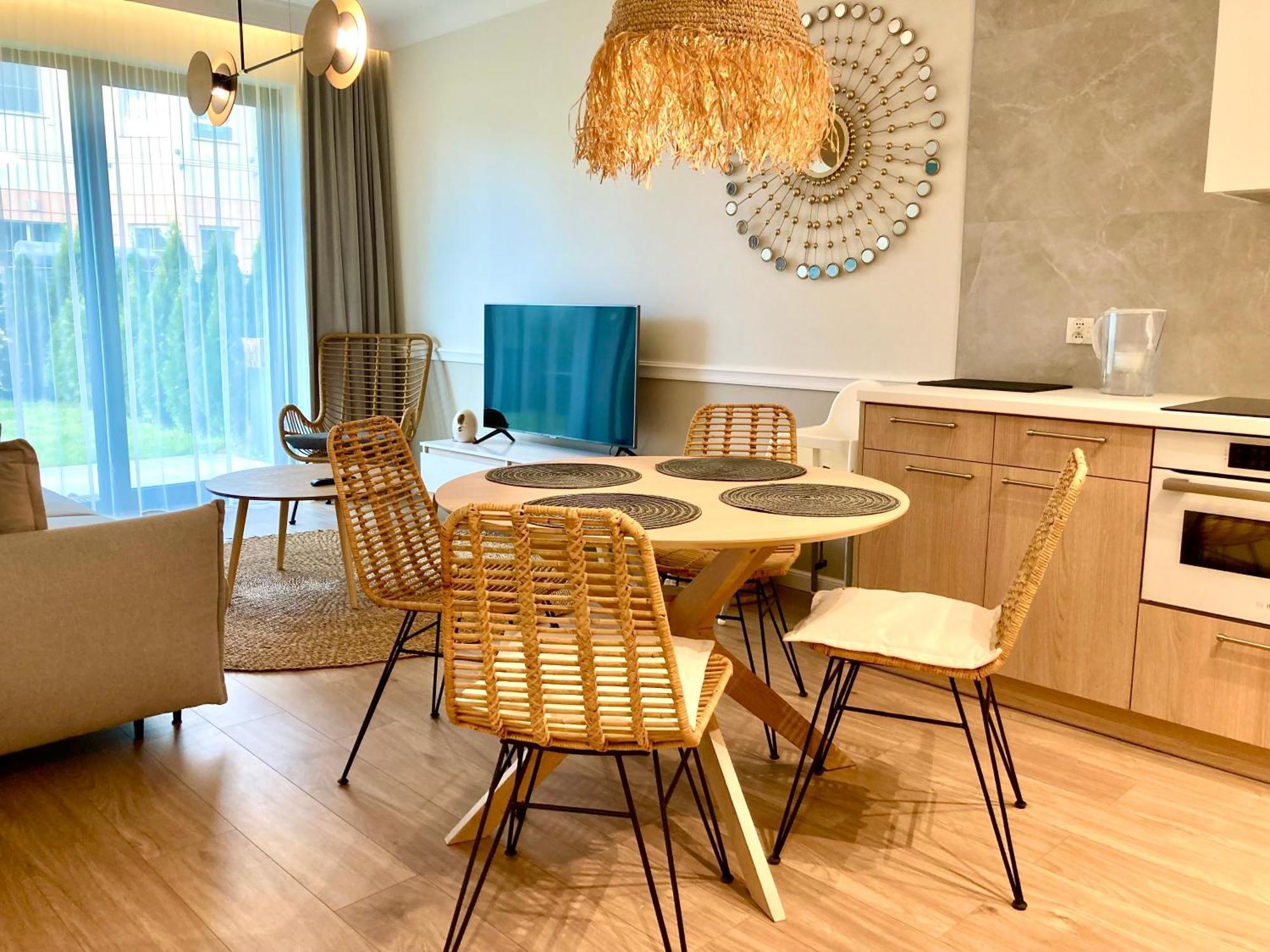 E-Baltic - Niechorze, Your Beachfront Apartments, Номер фото