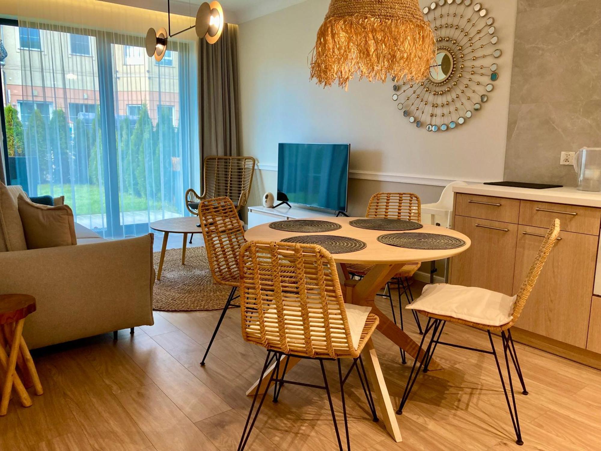 E-Baltic - Niechorze, Your Beachfront Apartments, Номер фото